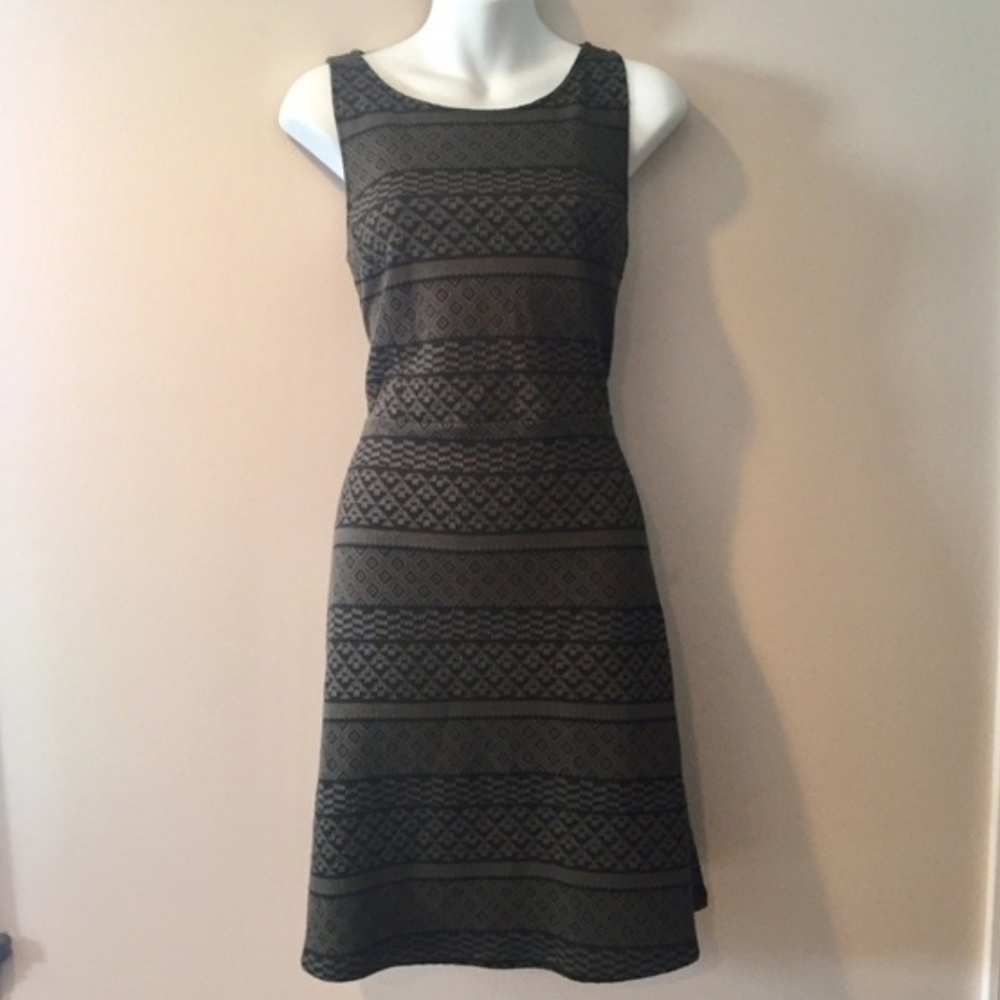 Apt 9 Jacqrd dress